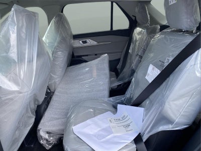 2026 Ford Explorer ACTIVE W/200A PKG 4WD