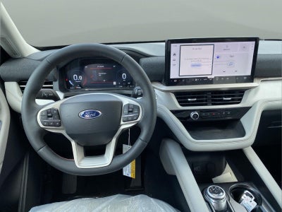 2026 Ford Explorer ACTIVE W/200A PKG 4WD