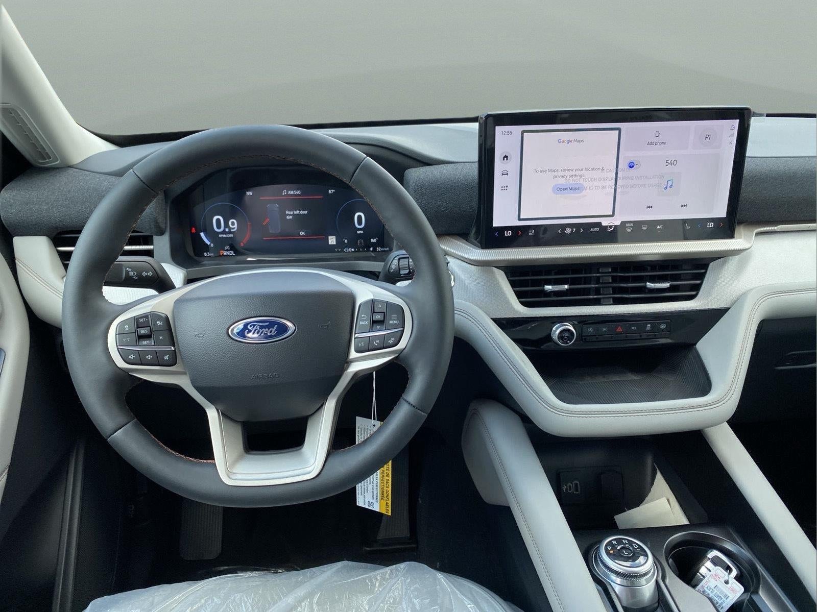 2026 Ford Explorer ACTIVE W/200A PKG 4WD