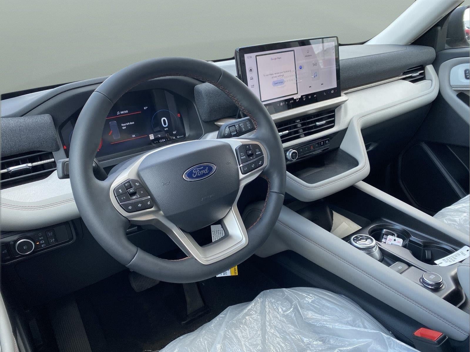 2026 Ford Explorer ACTIVE W/200A PKG 4WD