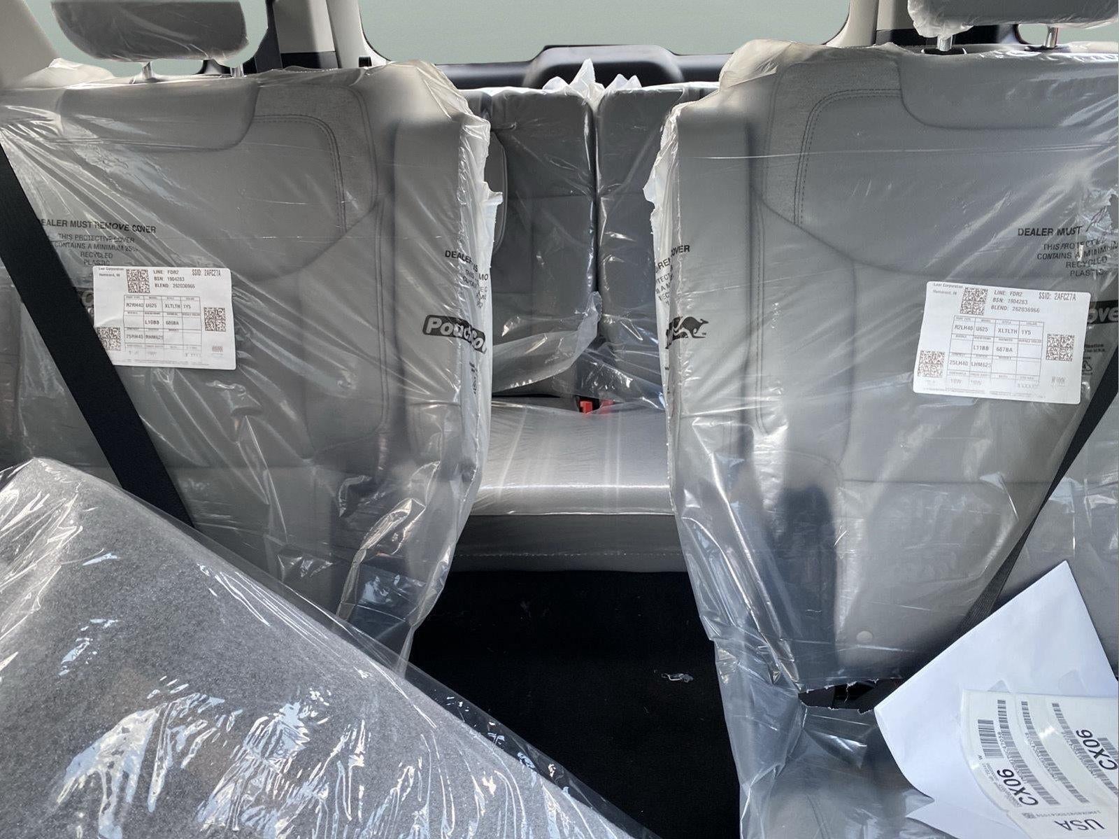 2026 Ford Explorer ACTIVE W/200A PKG 4WD