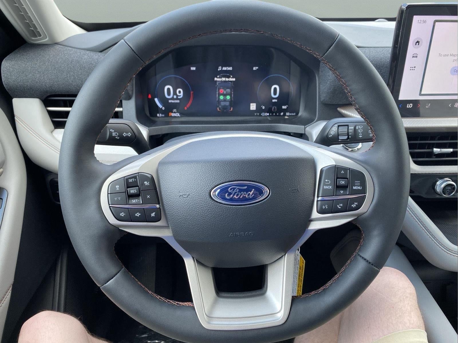 2026 Ford Explorer ACTIVE W/200A PKG 4WD