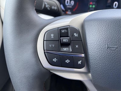 2026 Ford Explorer ACTIVE W/200A PKG 4WD