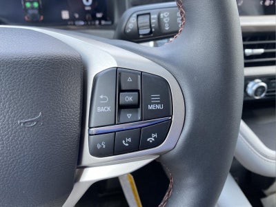 2026 Ford Explorer ACTIVE W/200A PKG 4WD