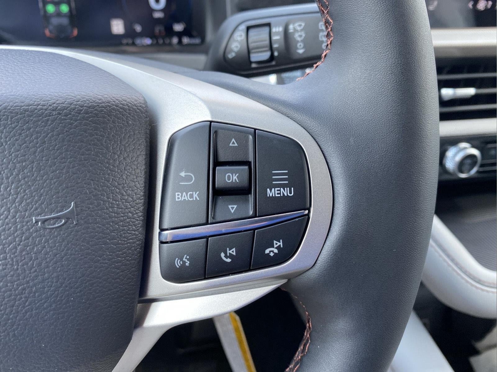 2026 Ford Explorer ACTIVE W/200A PKG 4WD