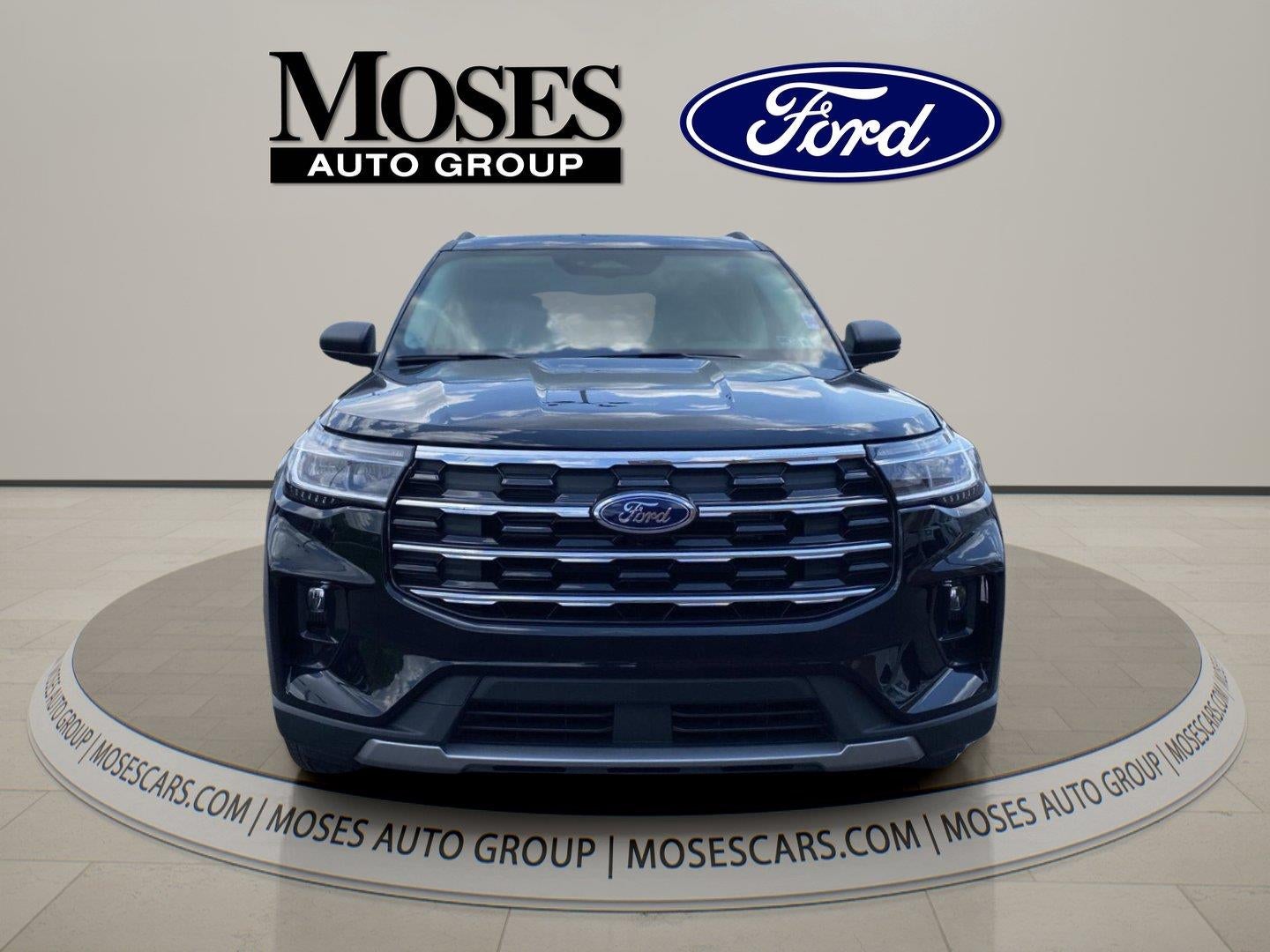2026 Ford Explorer ACTIVE W/200A PKG 4WD
