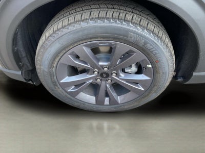 2026 Ford Explorer ACTIVE W/200A PKG 4WD