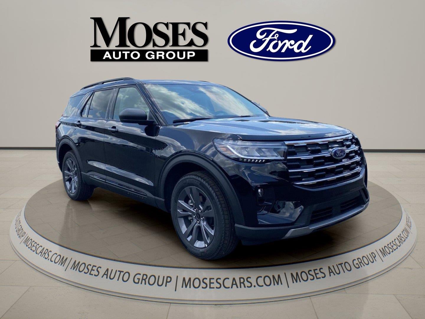 2026 Ford Explorer ACTIVE W/200A PKG 4WD