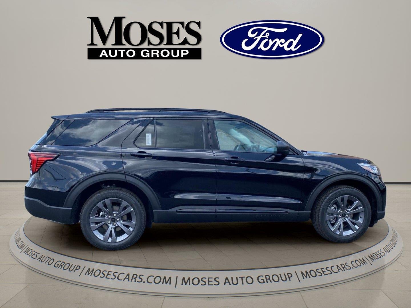 2026 Ford Explorer ACTIVE W/200A PKG 4WD