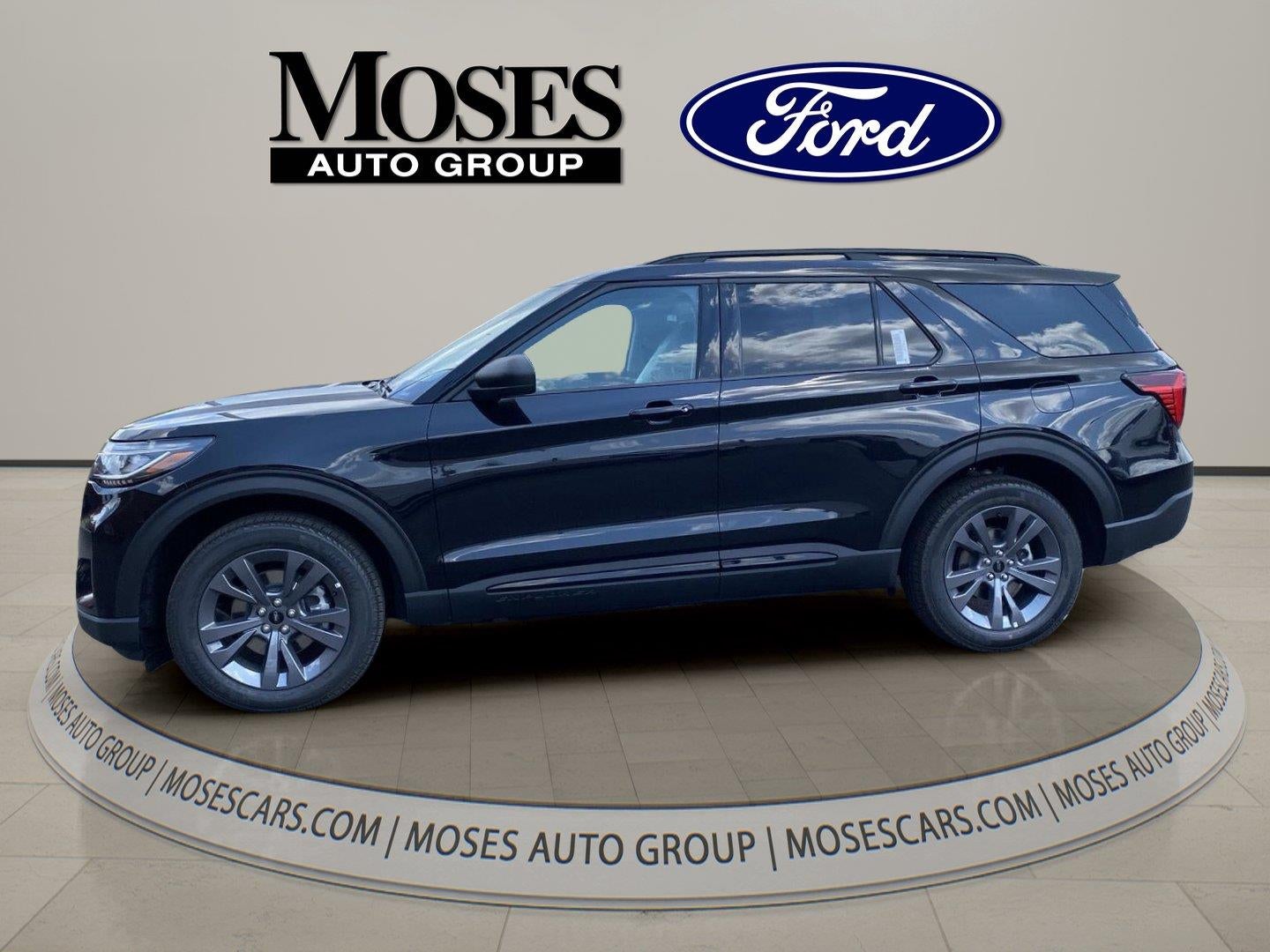 2026 Ford Explorer ACTIVE W/200A PKG 4WD