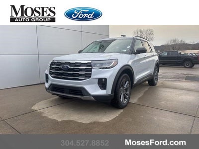 2026 Ford Explorer Active w/200A Pkg