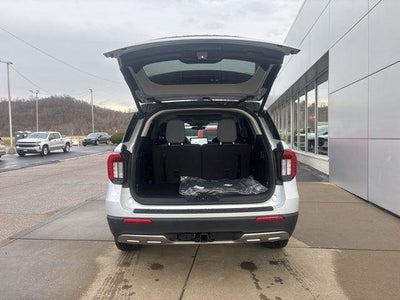 2026 Ford Explorer Active w/200A Pkg