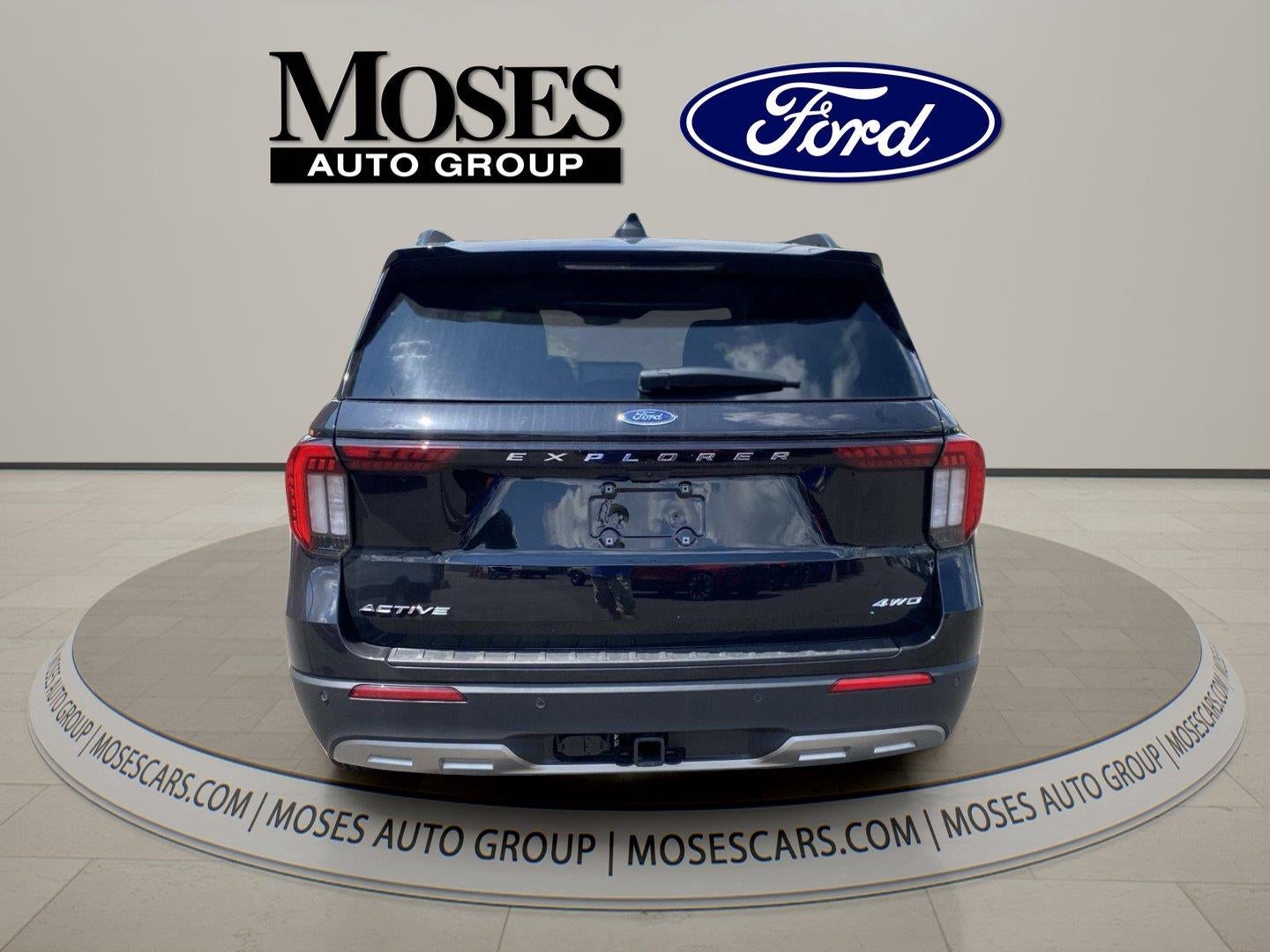 2026 Ford Explorer Active w/200A Pkg