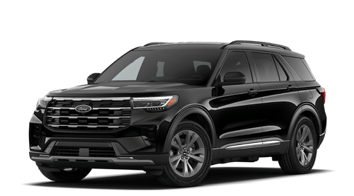 2026 Ford Explorer ACTIVE W/200A PKG 4WD