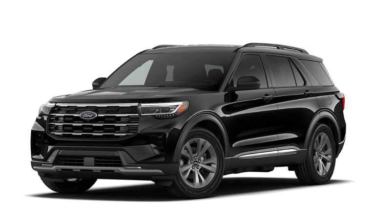 2026 Ford Explorer ACTIVE W/200A PKG 4WD