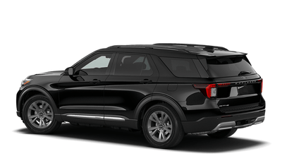 2026 Ford Explorer ACTIVE W/200A PKG 4WD