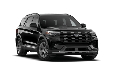 2026 Ford Explorer ACTIVE W/200A PKG 4WD