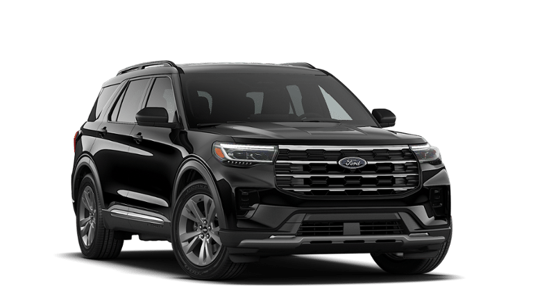 2026 Ford Explorer ACTIVE W/200A PKG 4WD
