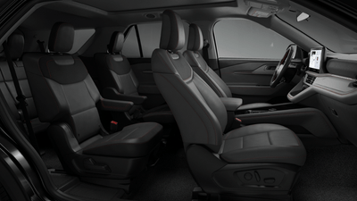 2026 Ford Explorer ACTIVE W/200A PKG 4WD