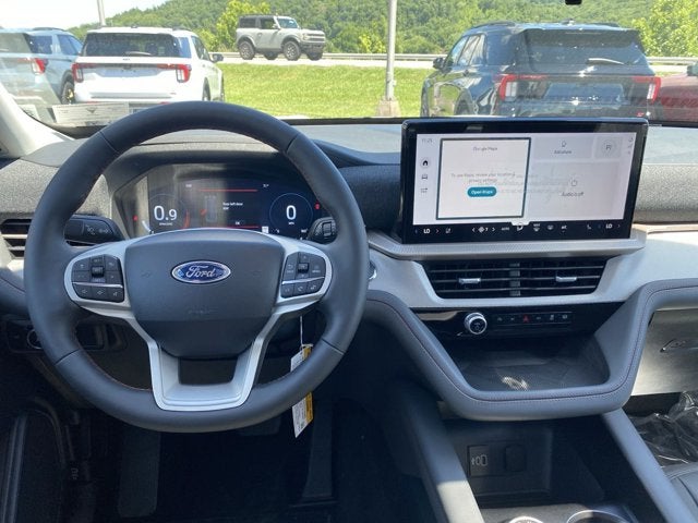 2026 Ford Explorer ACTIVE W/200A PKG 4WD
