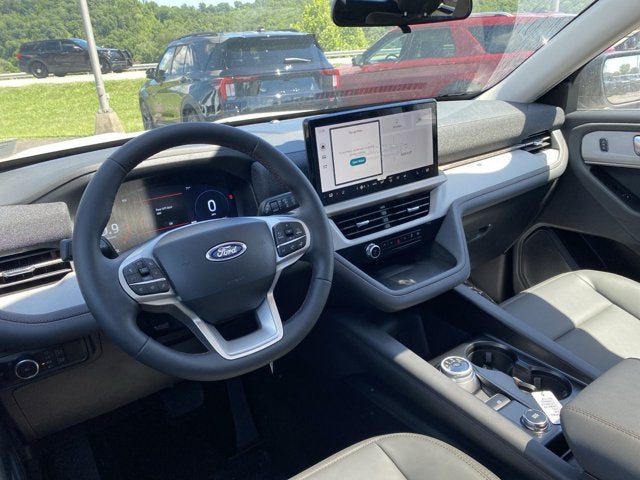 2026 Ford Explorer ACTIVE W/200A PKG 4WD