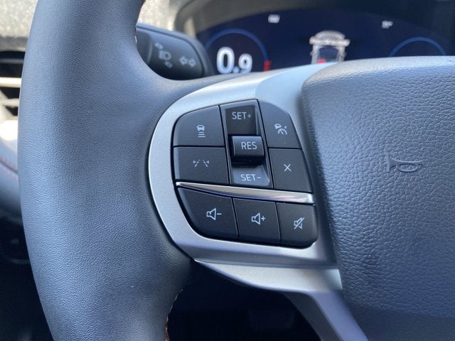 2026 Ford Explorer ACTIVE W/200A PKG 4WD