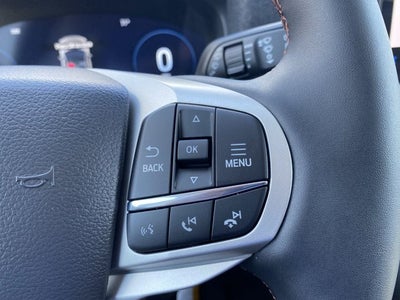 2026 Ford Explorer ACTIVE W/200A PKG 4WD