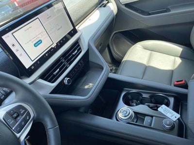 2026 Ford Explorer ACTIVE W/200A PKG 4WD