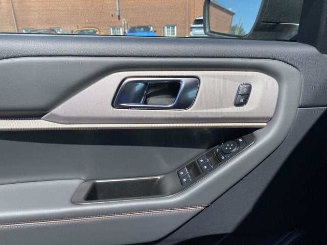 2026 Ford Explorer ACTIVE W/200A PKG 4WD