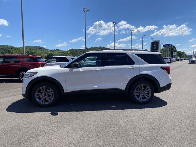 2026 Ford Explorer ACTIVE W/200A PKG 4WD
