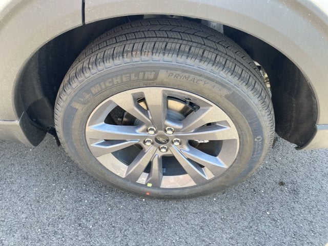 2026 Ford Explorer ACTIVE W/200A PKG 4WD