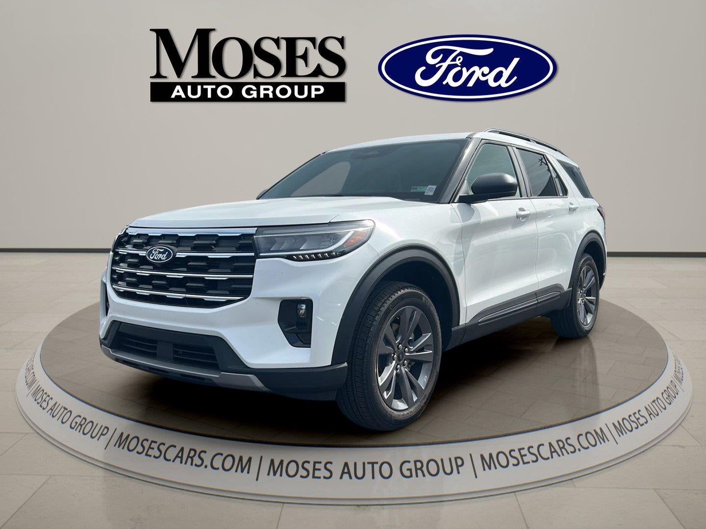 2027 Ford Explorer Active w/200A Pkg