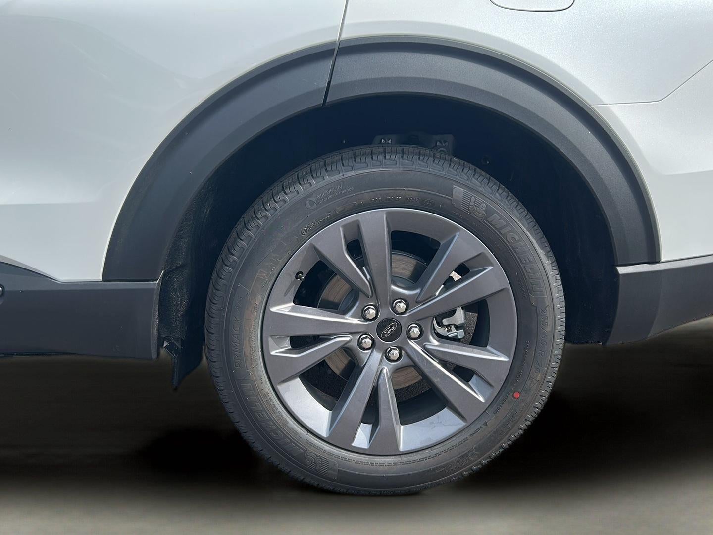 2027 Ford Explorer Active w/200A Pkg