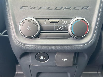 2027 Ford Explorer Active w/200A Pkg