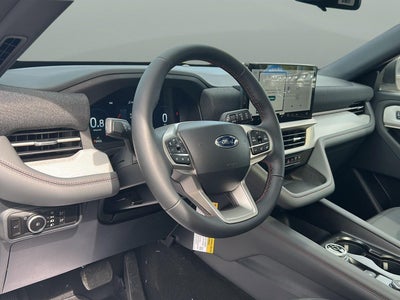 2027 Ford Explorer Active w/200A Pkg