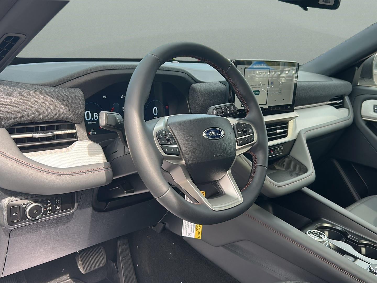 2027 Ford Explorer Active w/200A Pkg