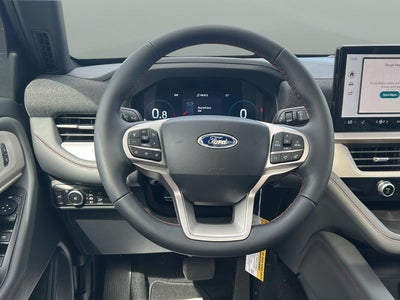 2027 Ford Explorer Active w/200A Pkg