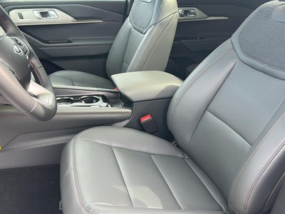 2027 Ford Explorer Active w/200A Pkg