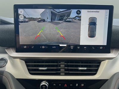 2027 Ford Explorer Active w/200A Pkg