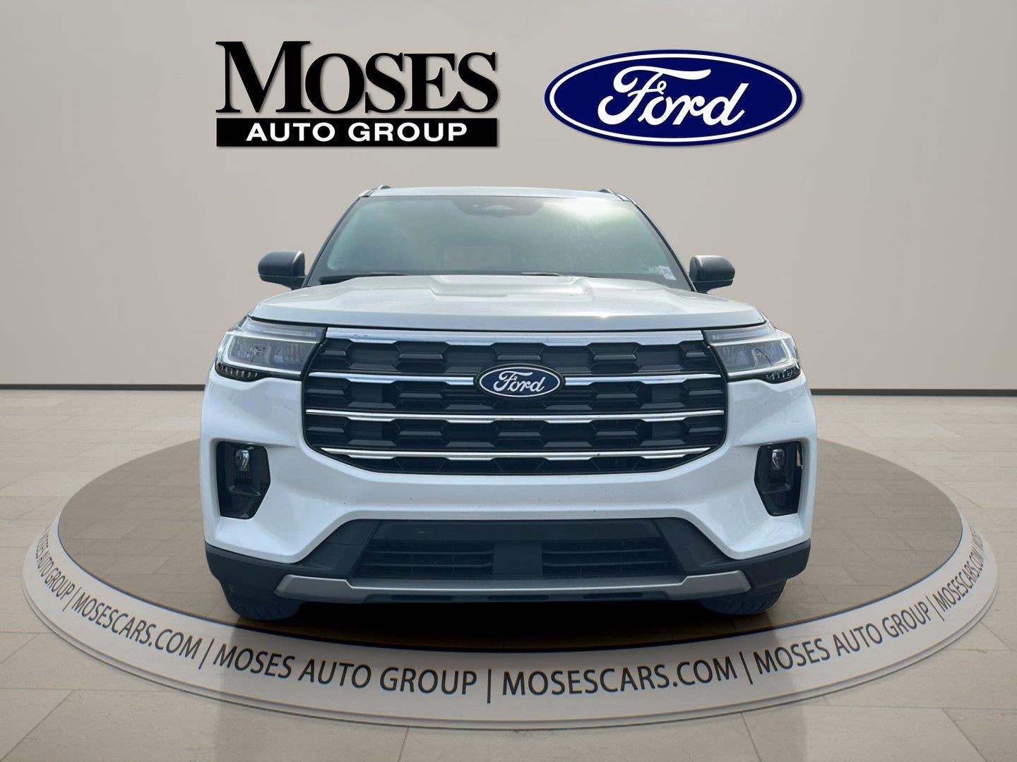 2027 Ford Explorer Active w/200A Pkg