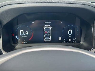 2027 Ford Explorer Active w/200A Pkg
