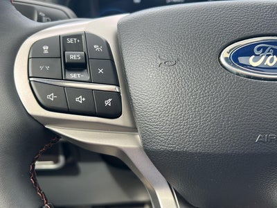 2027 Ford Explorer Active w/200A Pkg