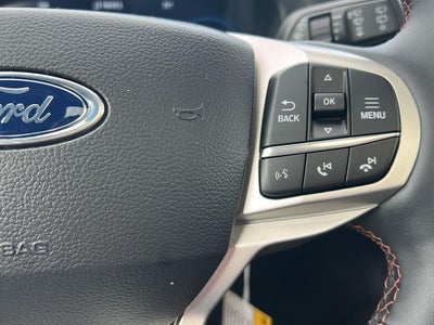 2027 Ford Explorer Active w/200A Pkg