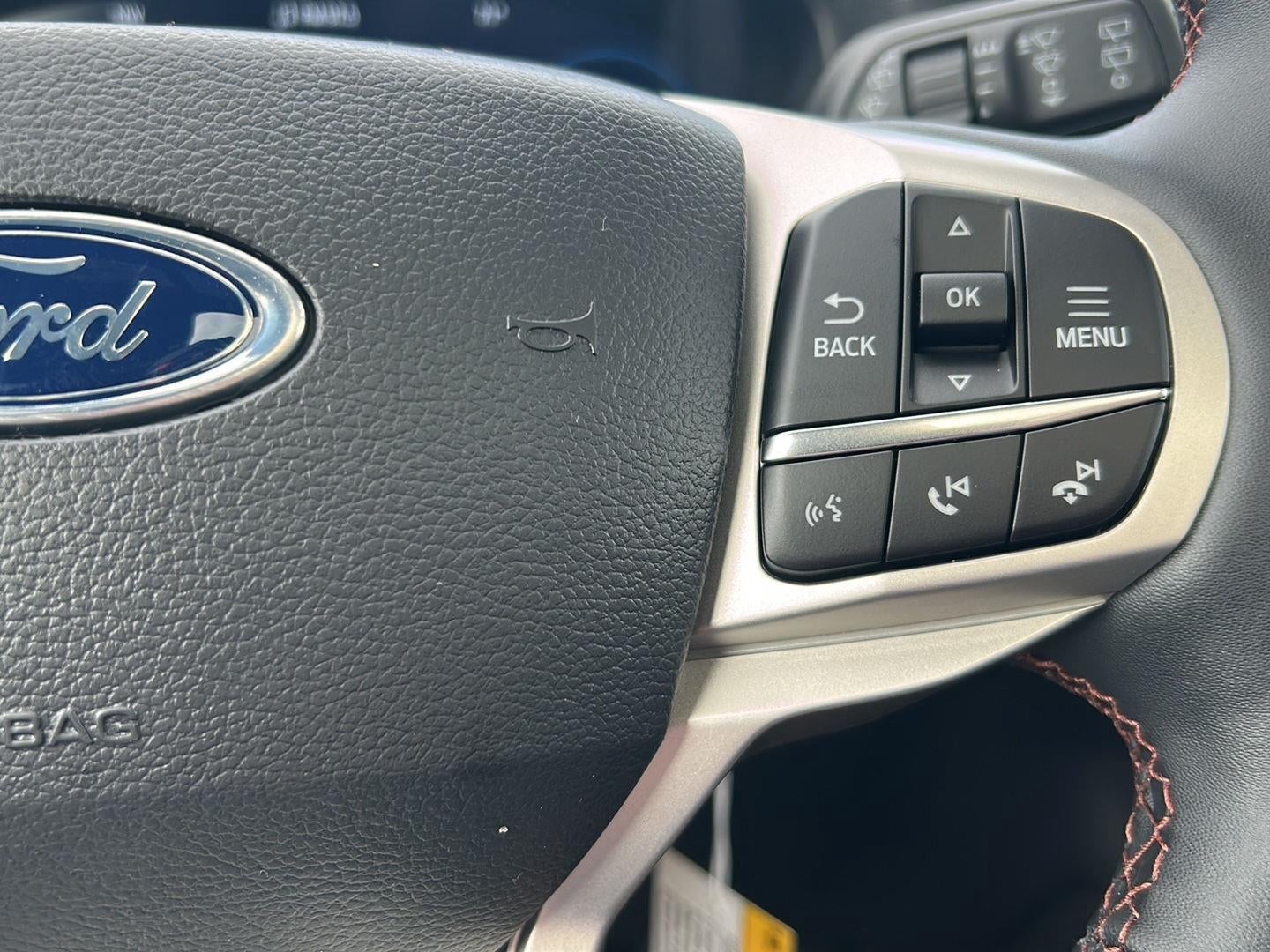 2027 Ford Explorer Active w/200A Pkg