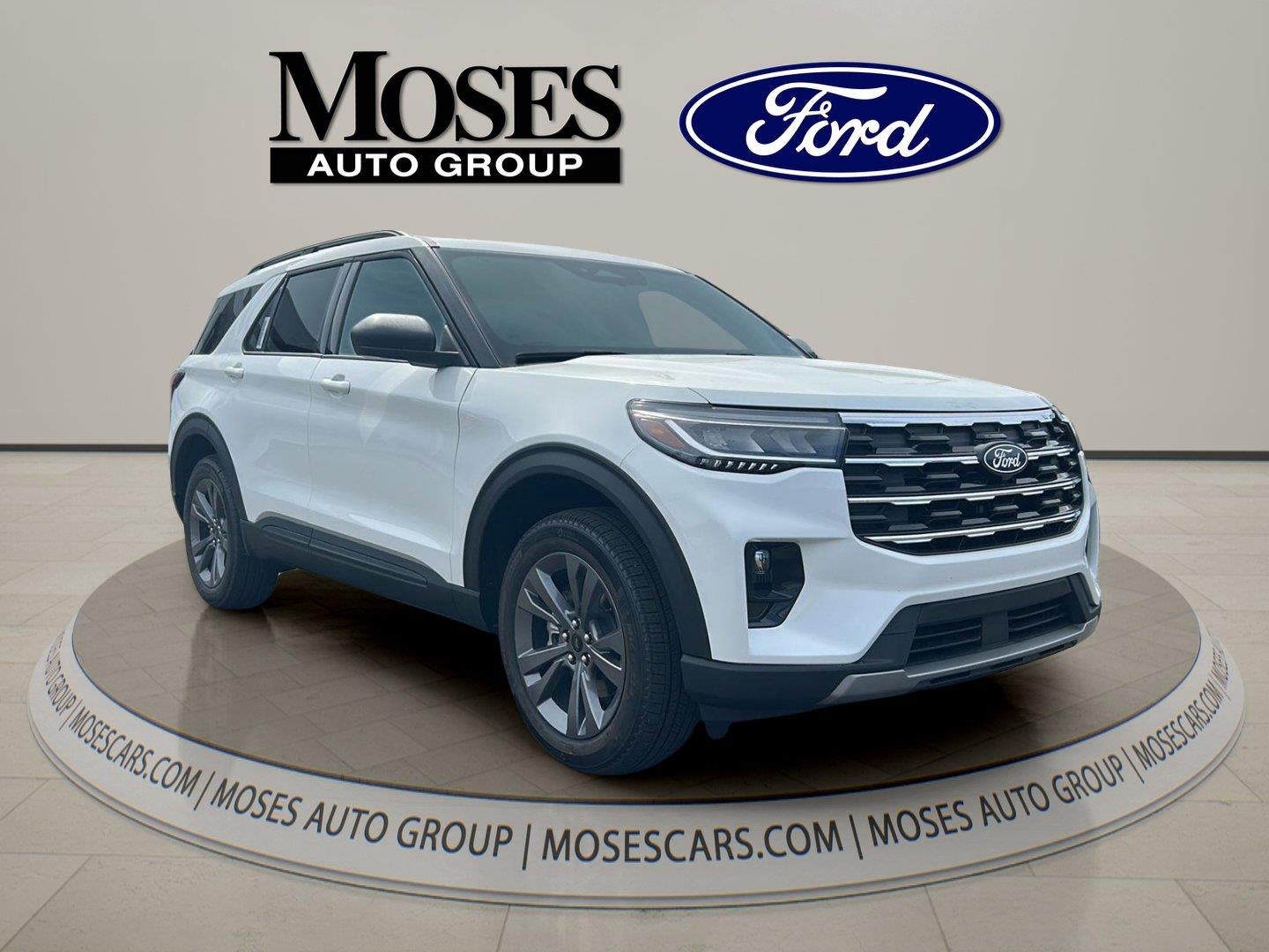 2027 Ford Explorer Active w/200A Pkg