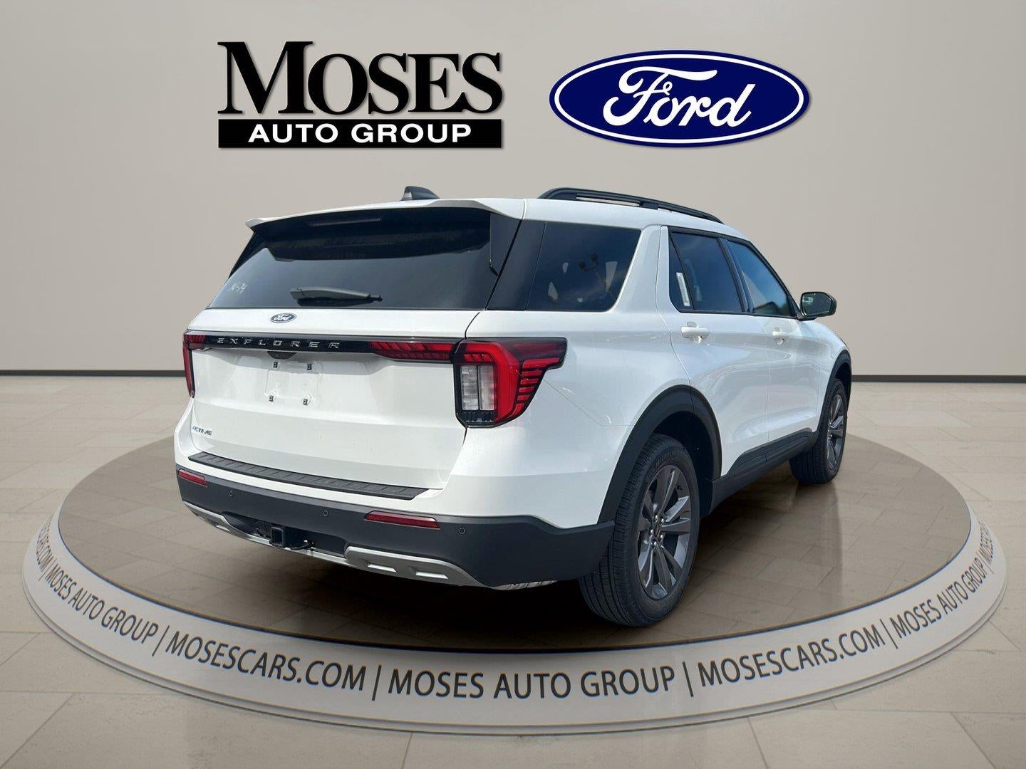 2027 Ford Explorer Active w/200A Pkg