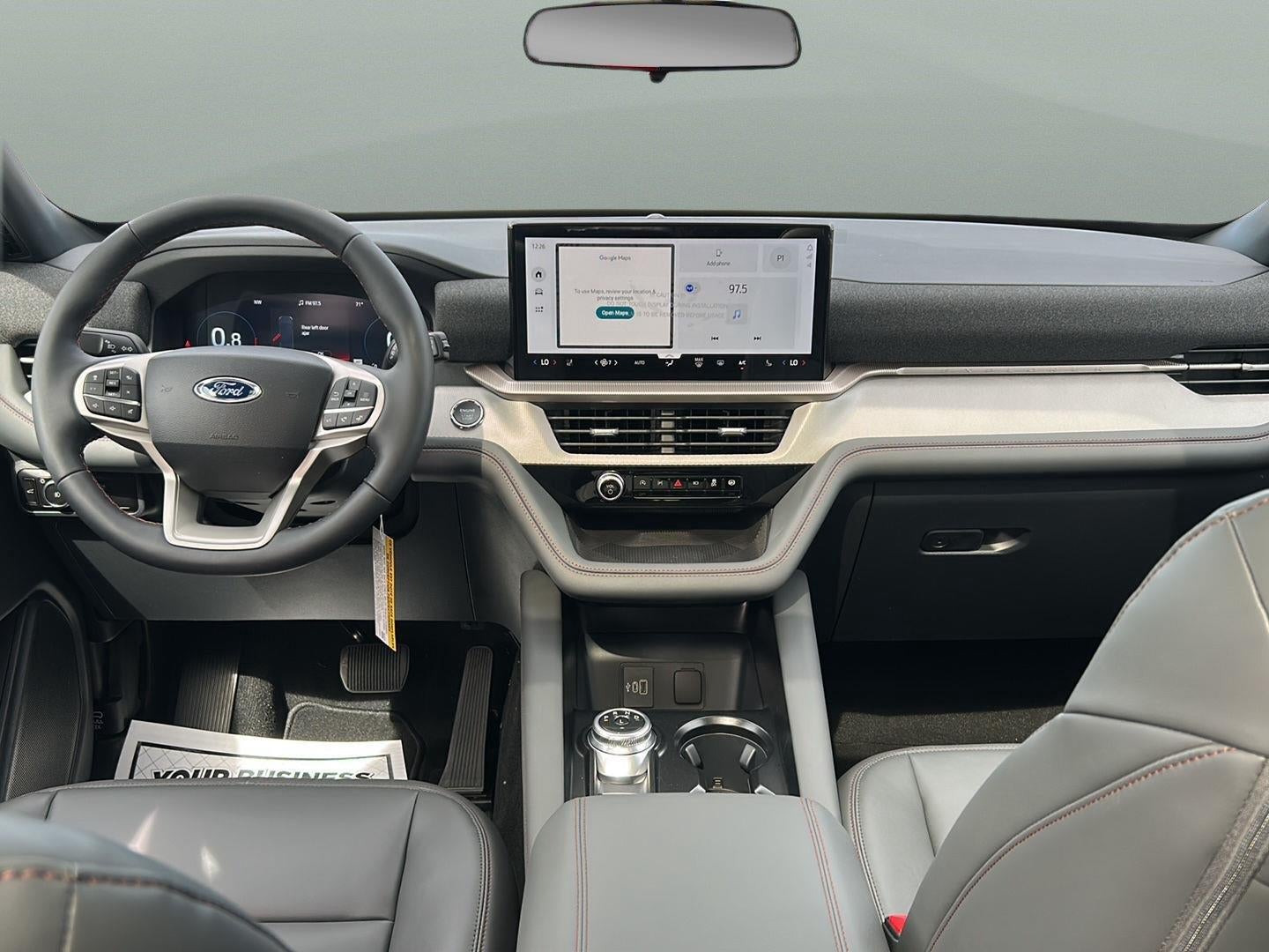 2027 Ford Explorer Active w/200A Pkg