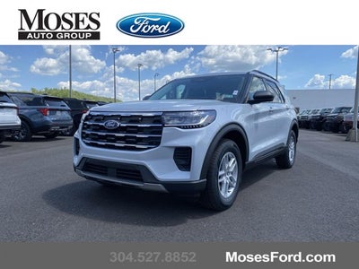 2026 Ford Explorer Active w/200A Pkg