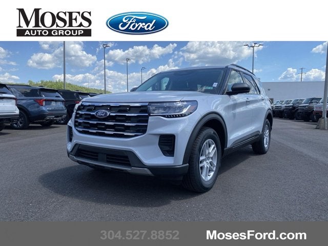 2026 Ford Explorer Active w/200A Pkg