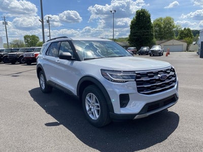 2026 Ford Explorer Active w/200A Pkg